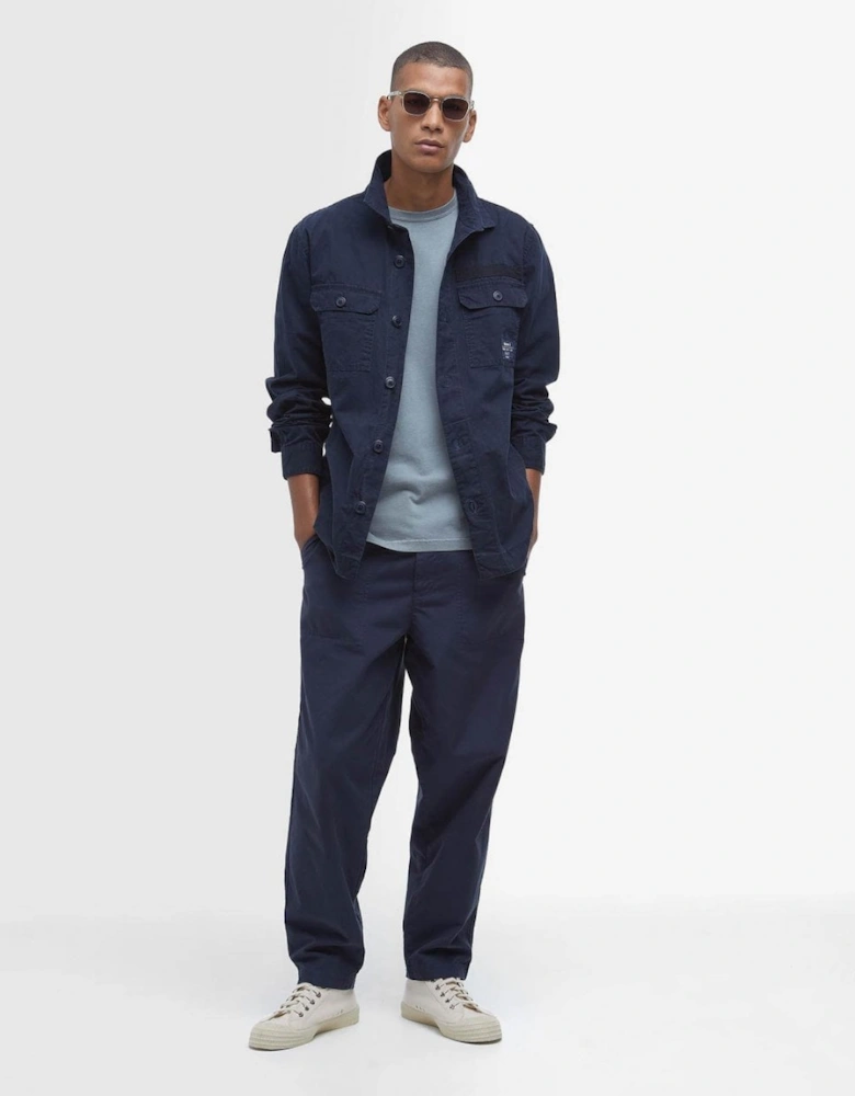 Bidlam Mens Overshirt
