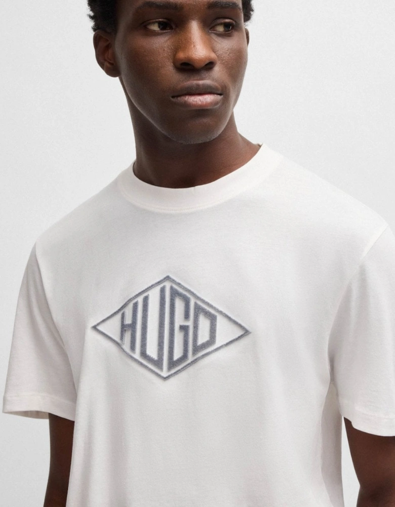 HUGO Dalendi Mens T-Shirt