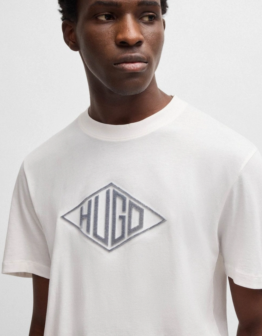HUGO Dalendi Mens T-Shirt