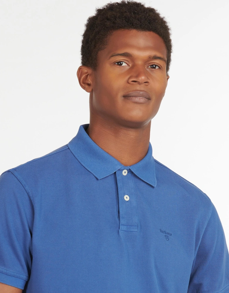 Wash Sports Mens Polo Shirt