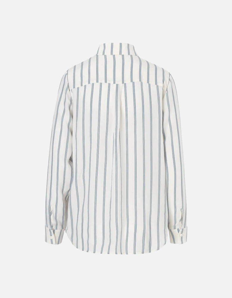 Maj Ls Aop Womens Shirt 7879