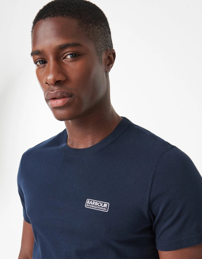 Small Logo Mens T-Shirt