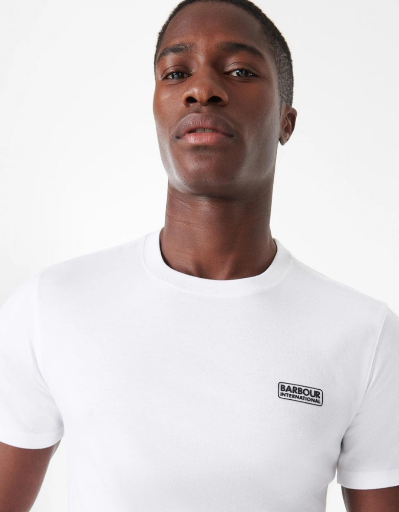 Small Logo Mens T-Shirt