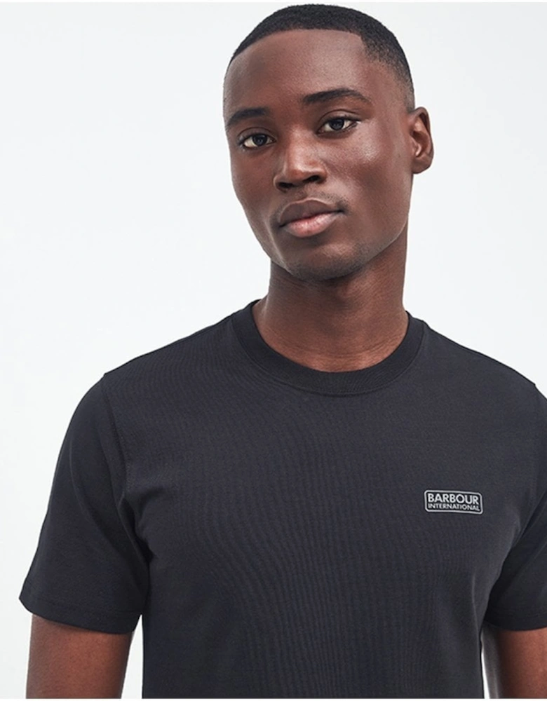 Small Logo Mens T-Shirt