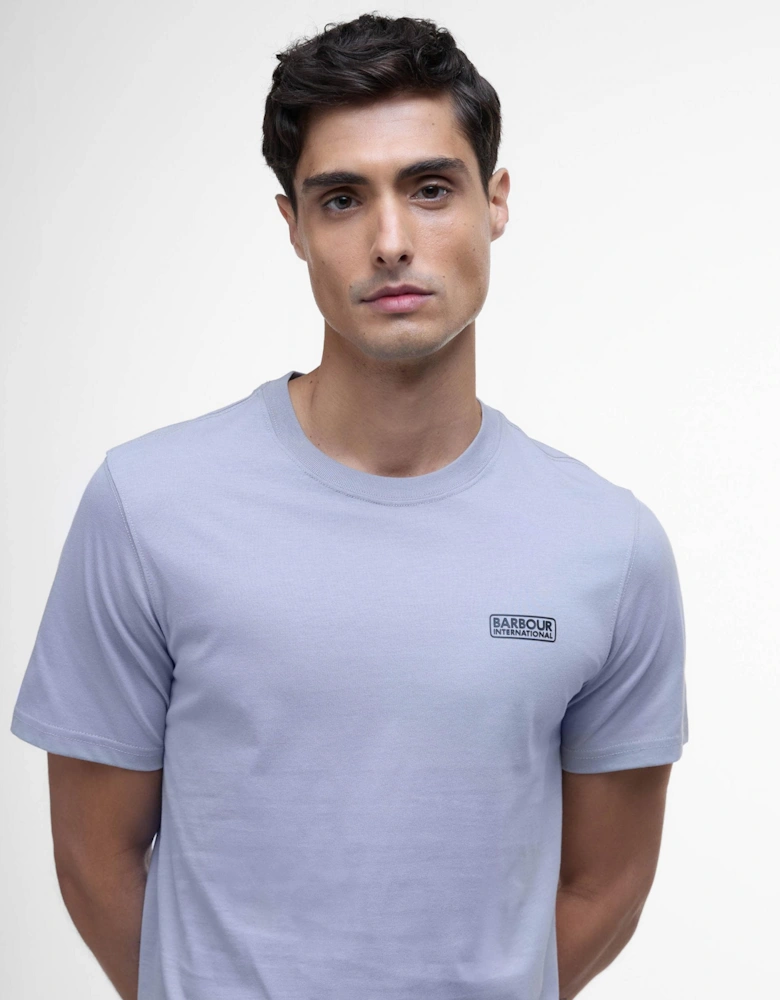 Small Logo Mens T-Shirt