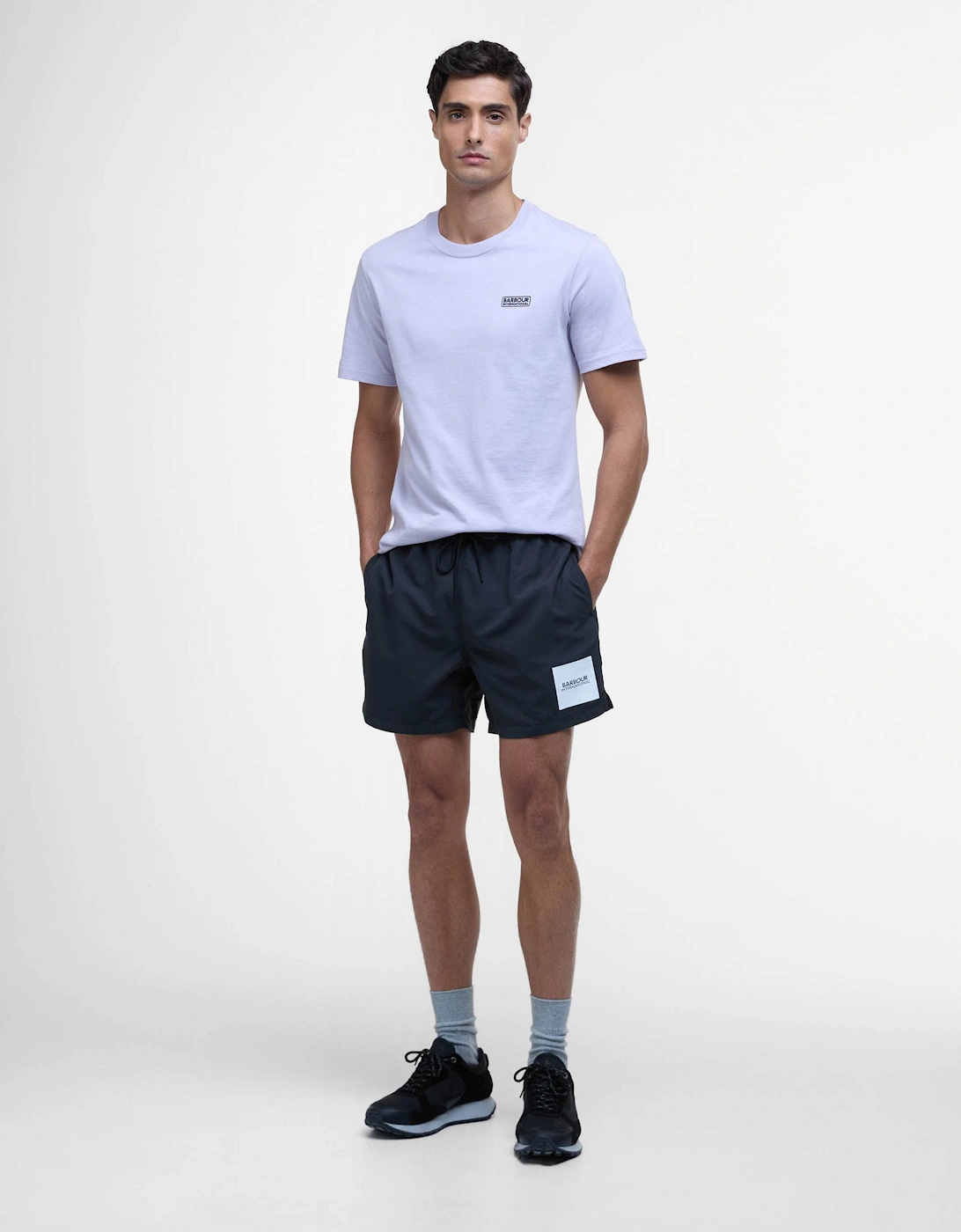 Small Logo Mens T-Shirt