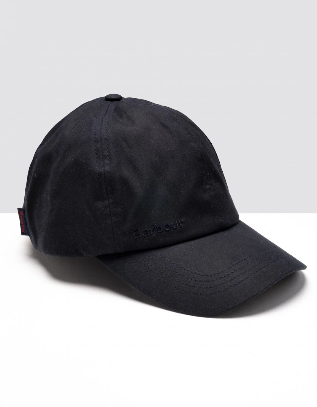 Mens Wax Sports Cap - Navy