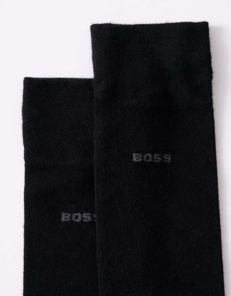 BOSS Orange 2-Pack Mens Bamboo Socks