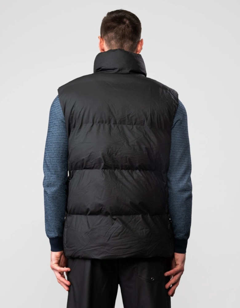 Boxy Unisex Puffer Vest