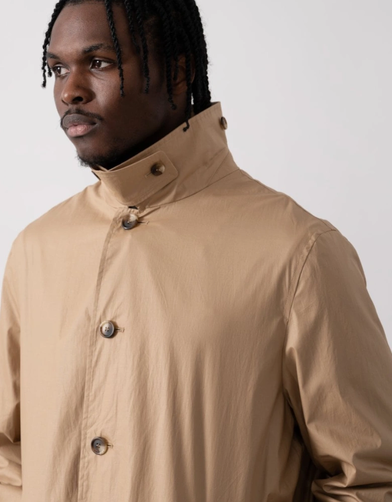 Mens Cotton Car Coat
