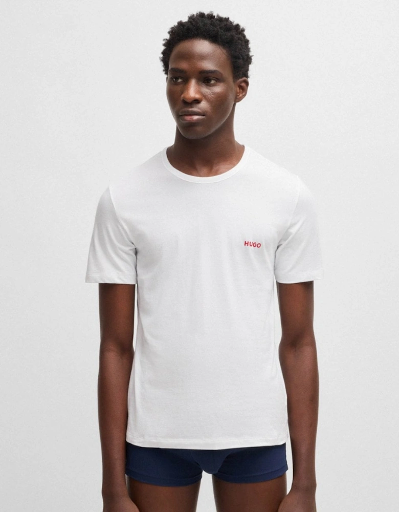 HUGO RN Triplet 3-Pack Mens T-Shirts