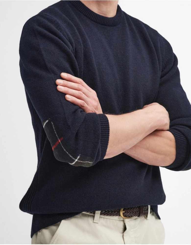 Holden Mens Crew Neck Knitted Sweater