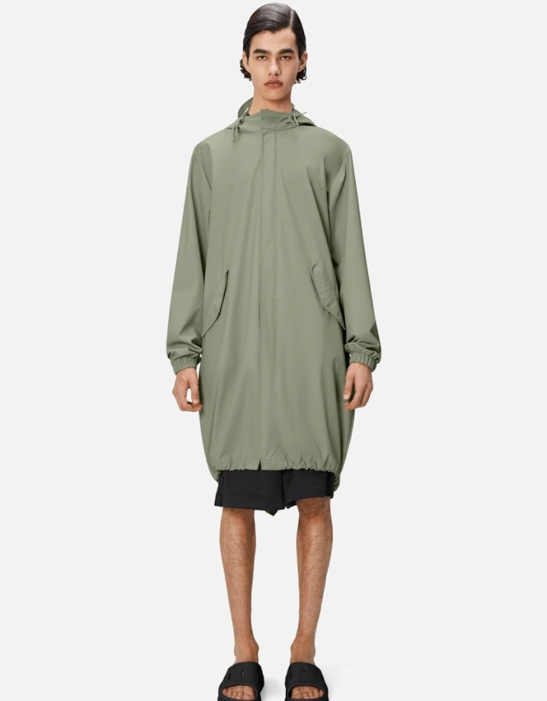 Unisex Fishtail Parka - 108 Drift