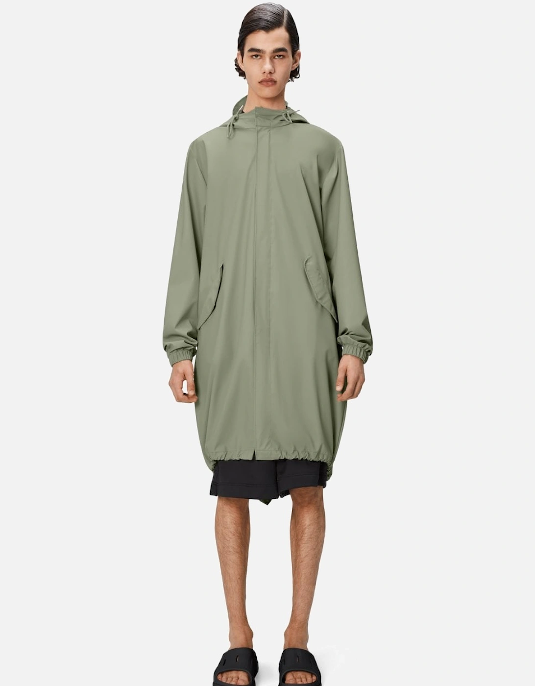 Unisex Fishtail Parka - 108 Drift