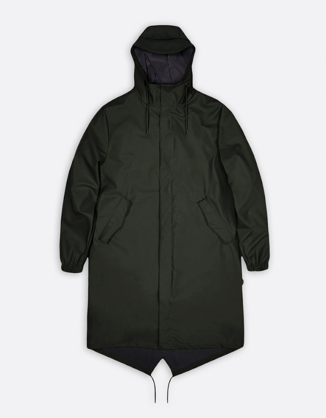 Unisex Fishtail Parka - 03 Green