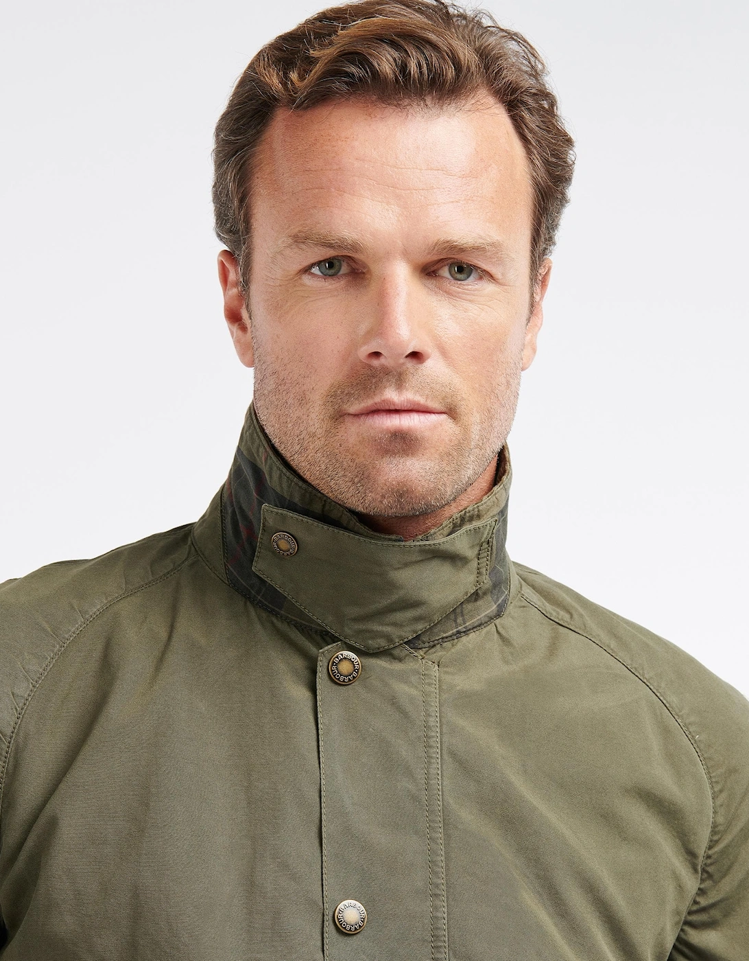 Ashby Mens Casual Jacket