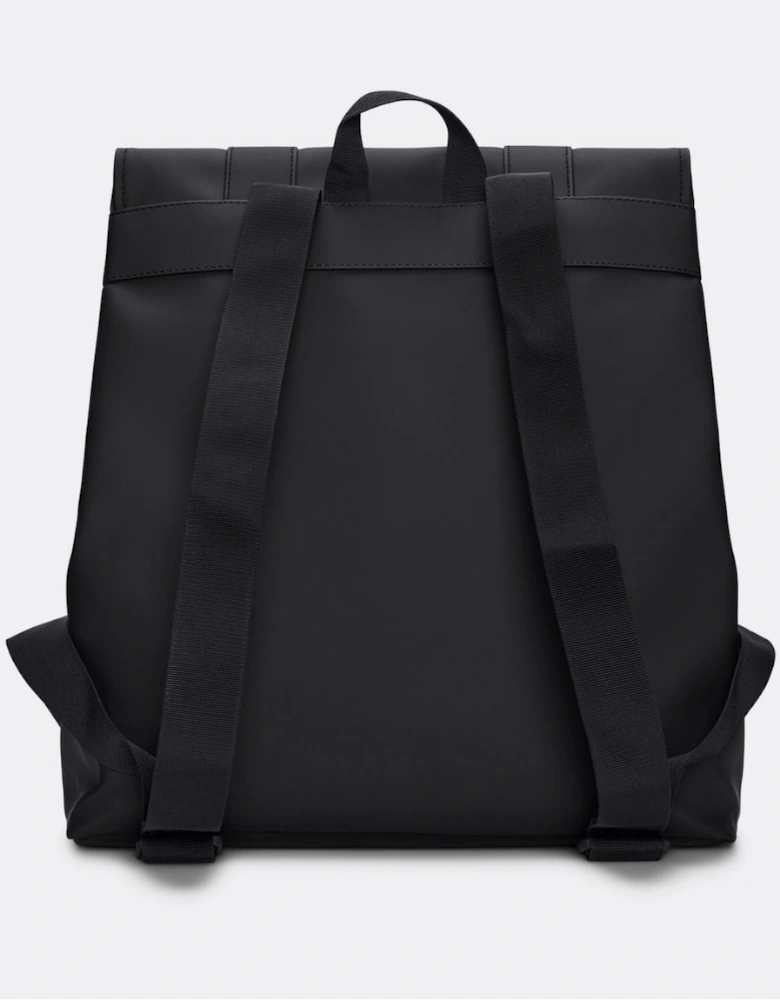 Unisex MSN Bag - 01 Black
