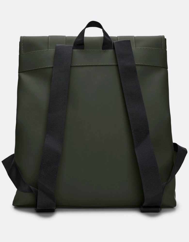 Unisex MSN Bag - 03 Green