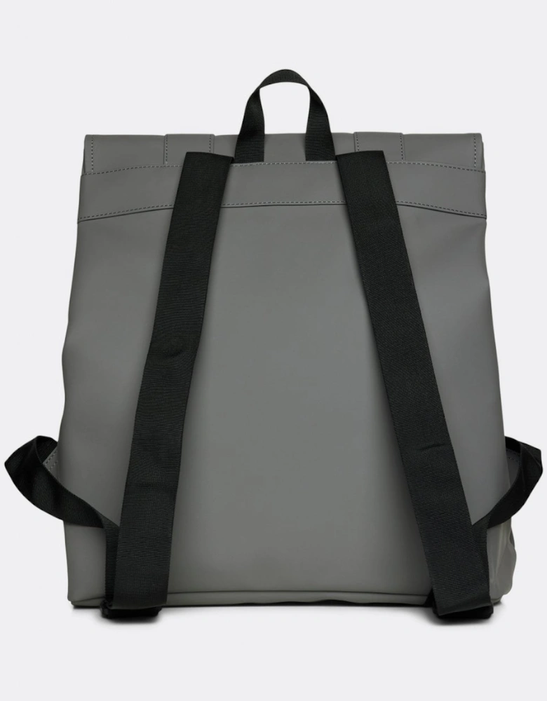 Unisex MSN Bag - 13 Grey