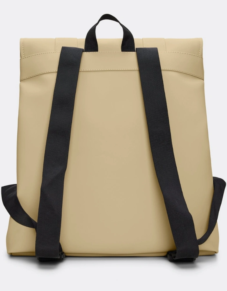 Unisex MSN Bag - 24 Sand