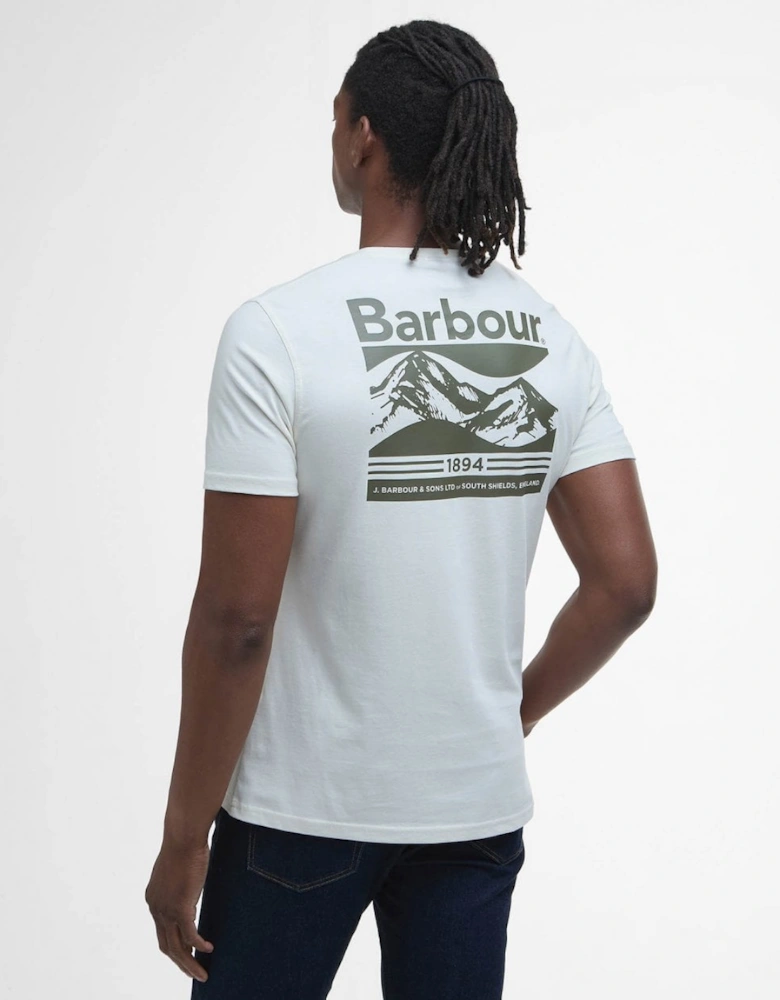 Camber Graph Mens T-Shirt