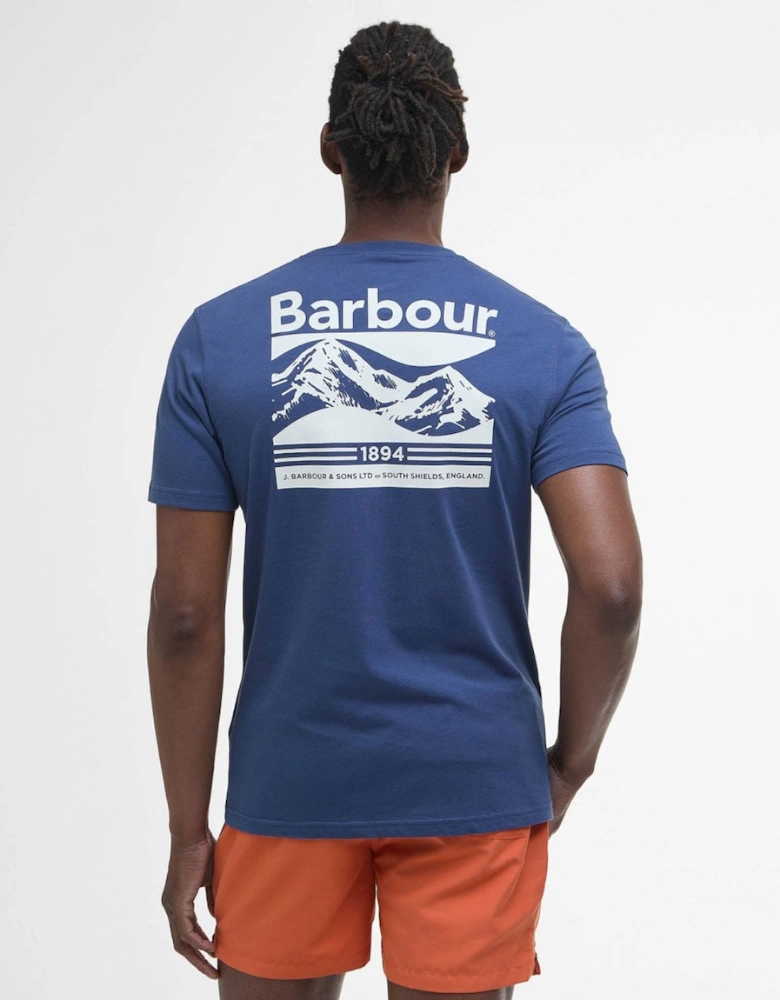 Camber Graph Mens T-Shirt