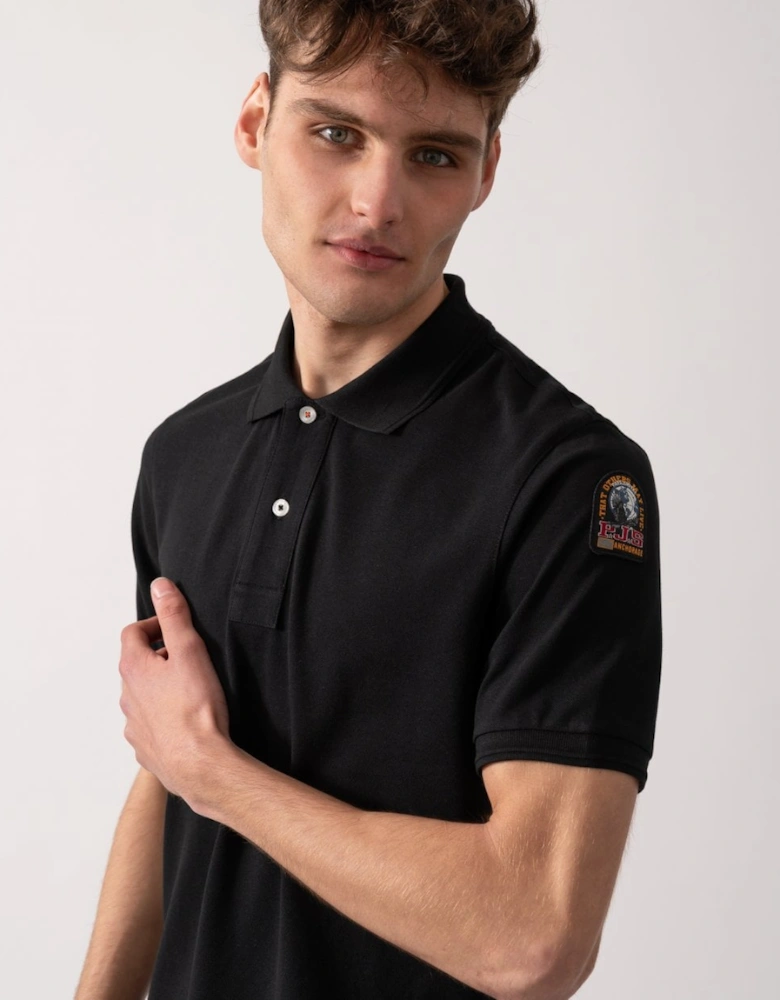 Gangapuma Mens Polo Shirt