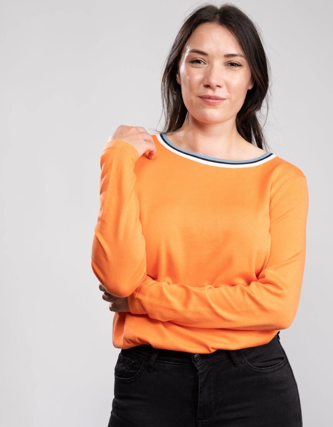 Boss Casual   Idanna Womens Jumper