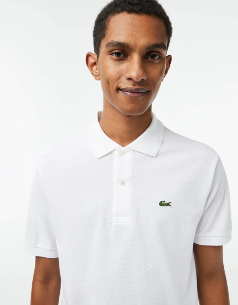 Classic Fit L.12.12 Mens Short Sleeve Polo Shirt
