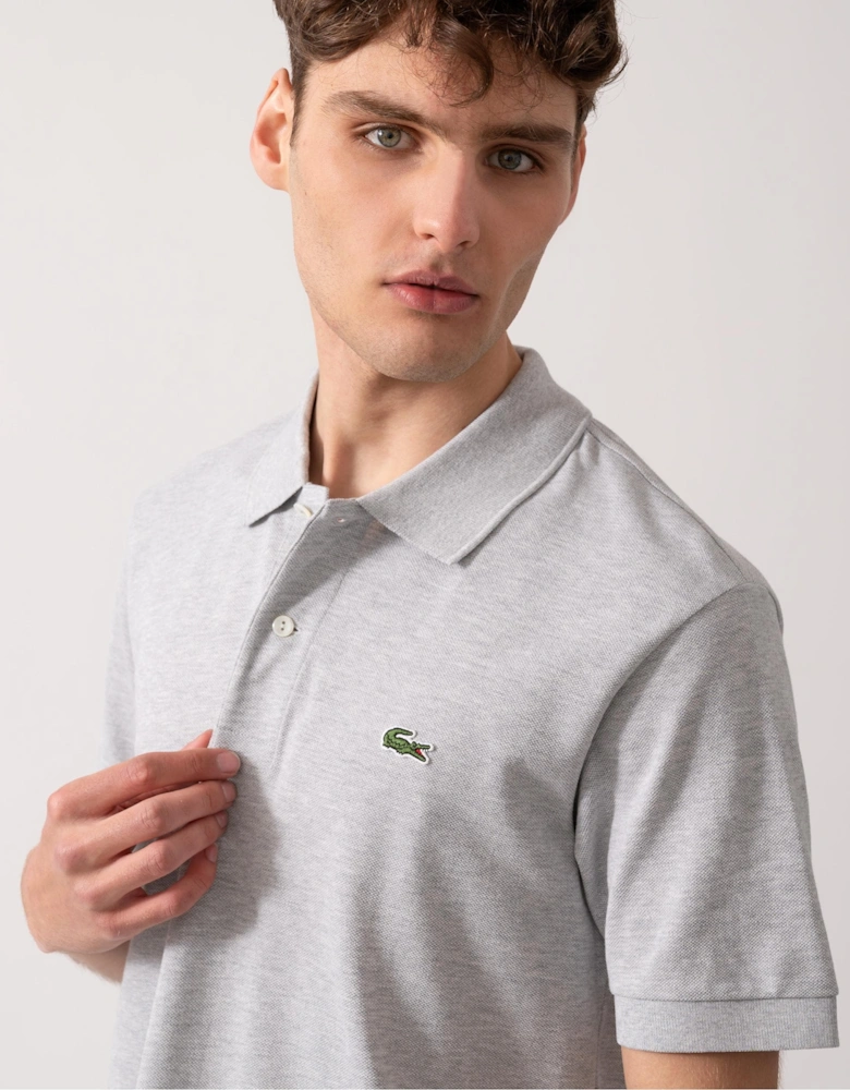 Classic Fit L.12.12 Mens Short Sleeve Polo Shirt