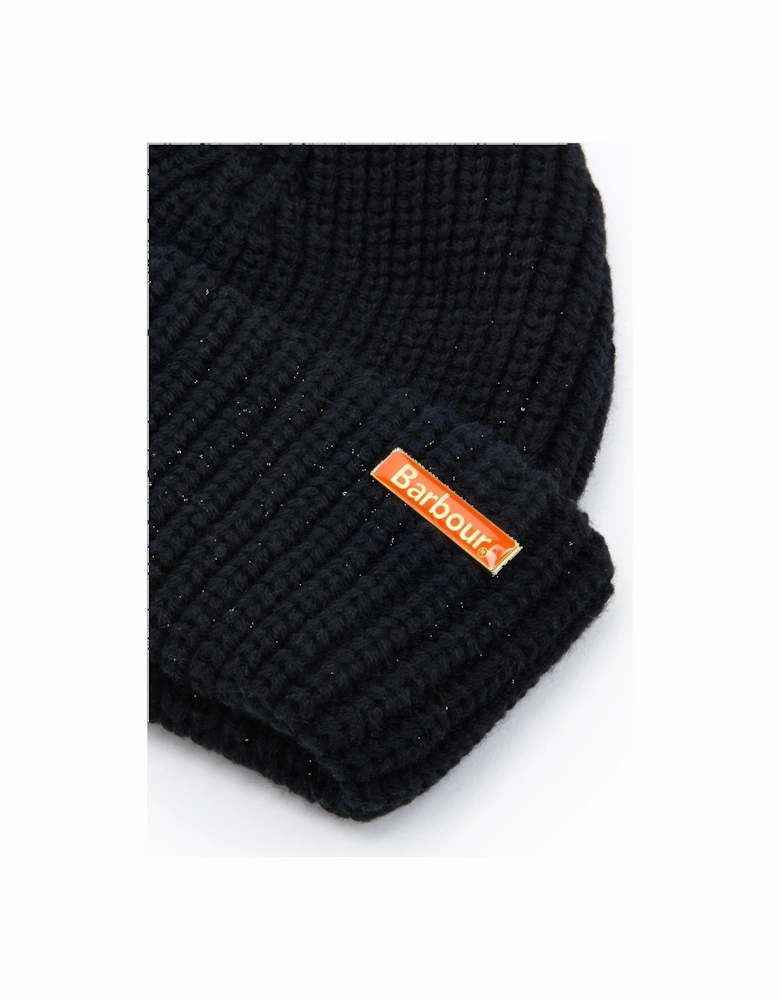 Mosely Mens Beanie - Black