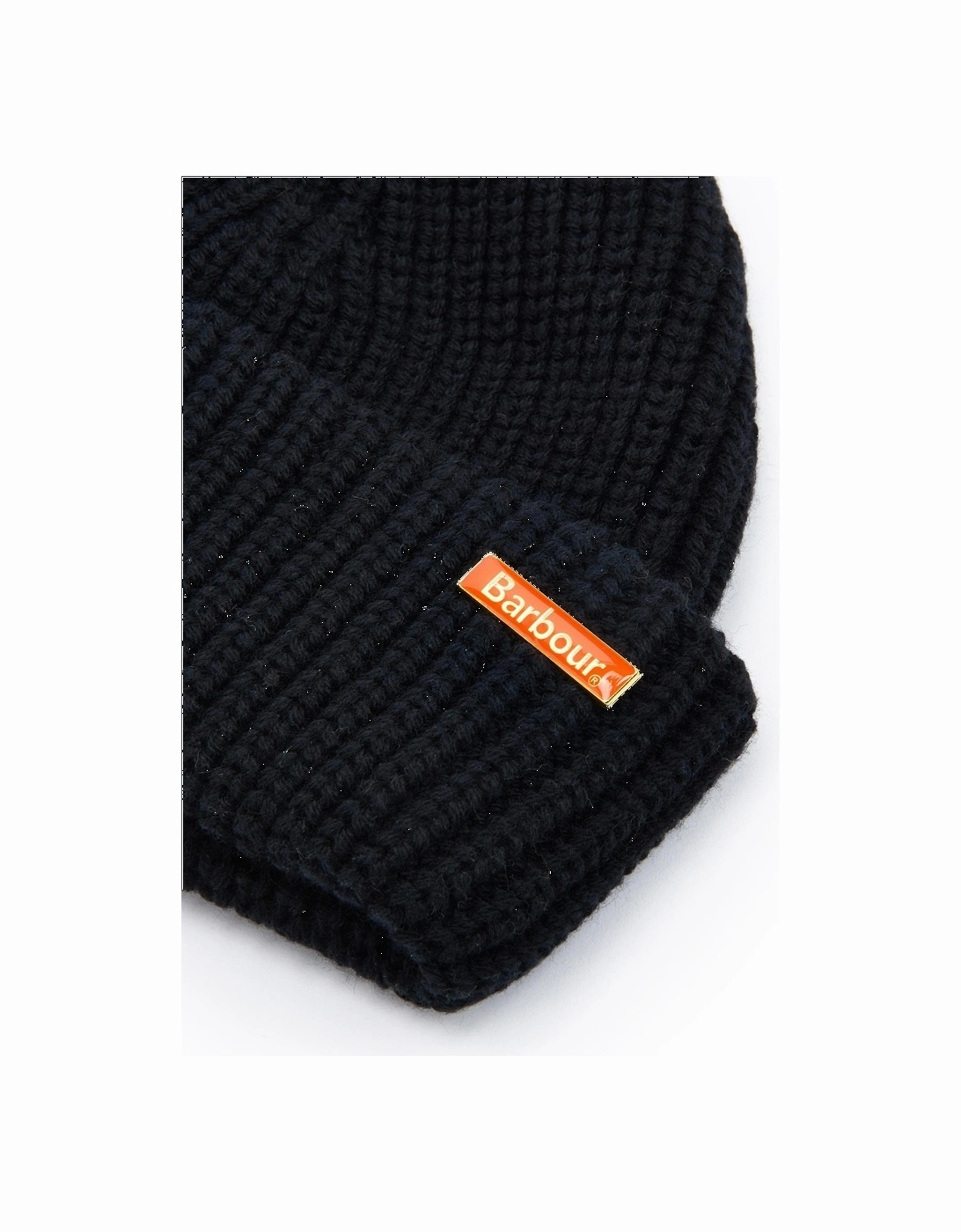 Mosely Mens Beanie - Black