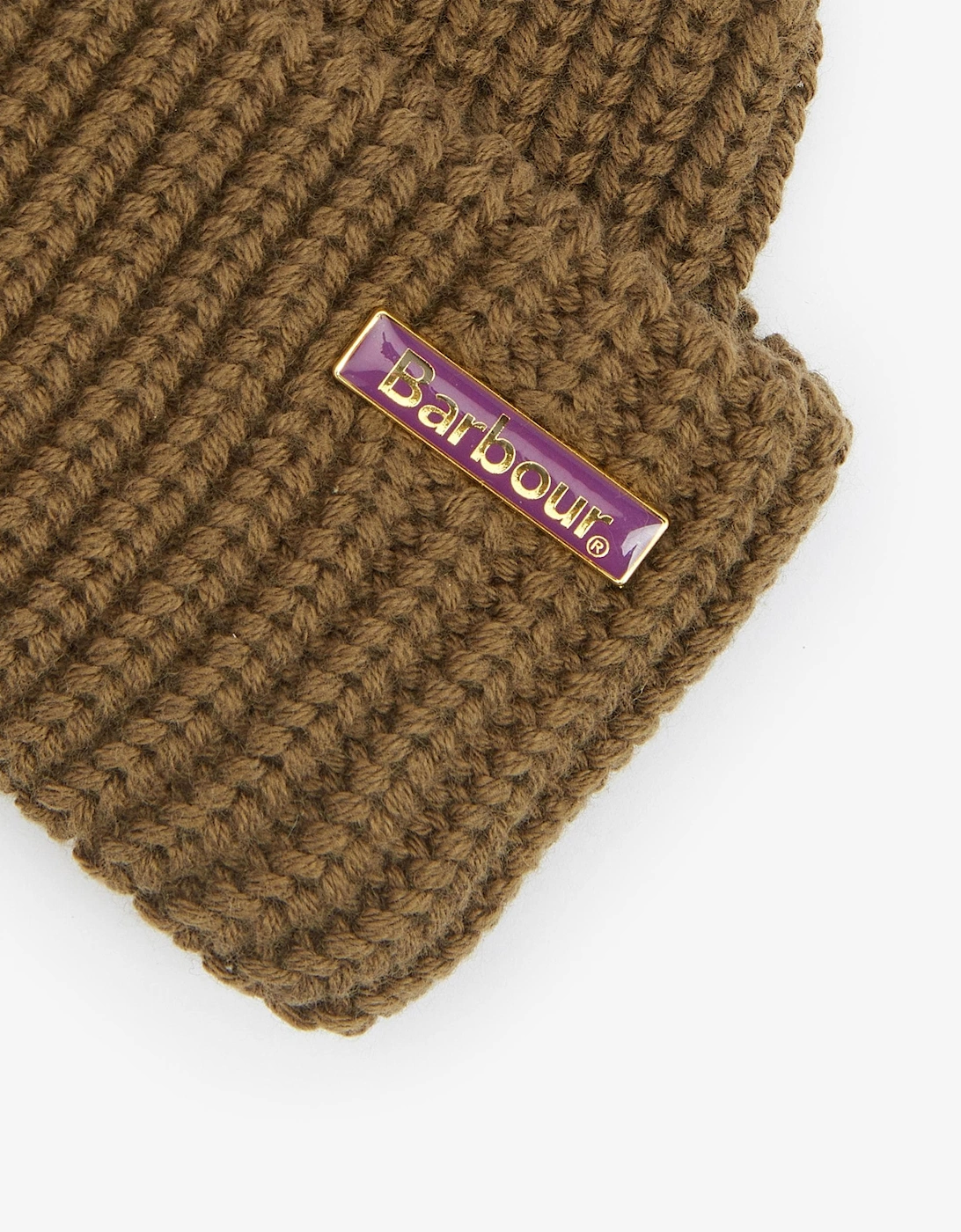 Mosely Mens Beanie - Light Sage