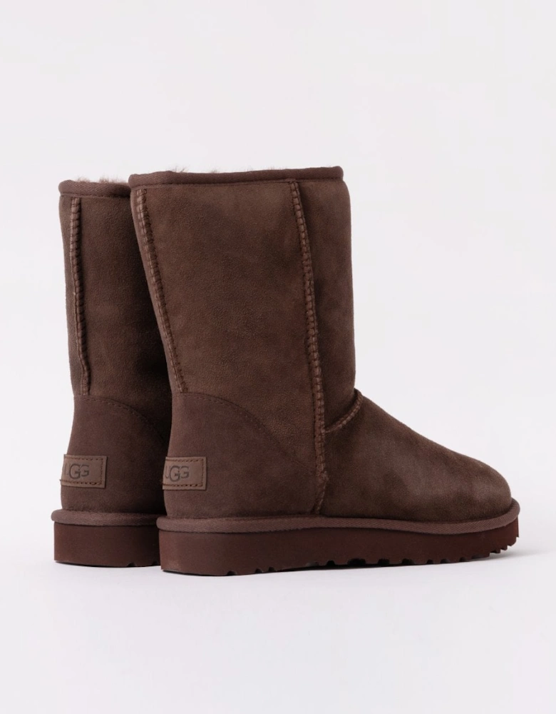 Classic Short II Womens Boot - Burnt Cedar