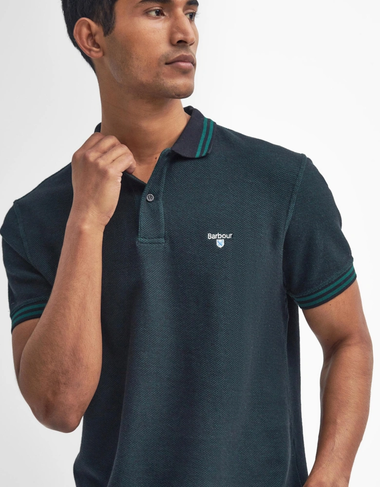 Haverton Mens Tailored Polo Shirt