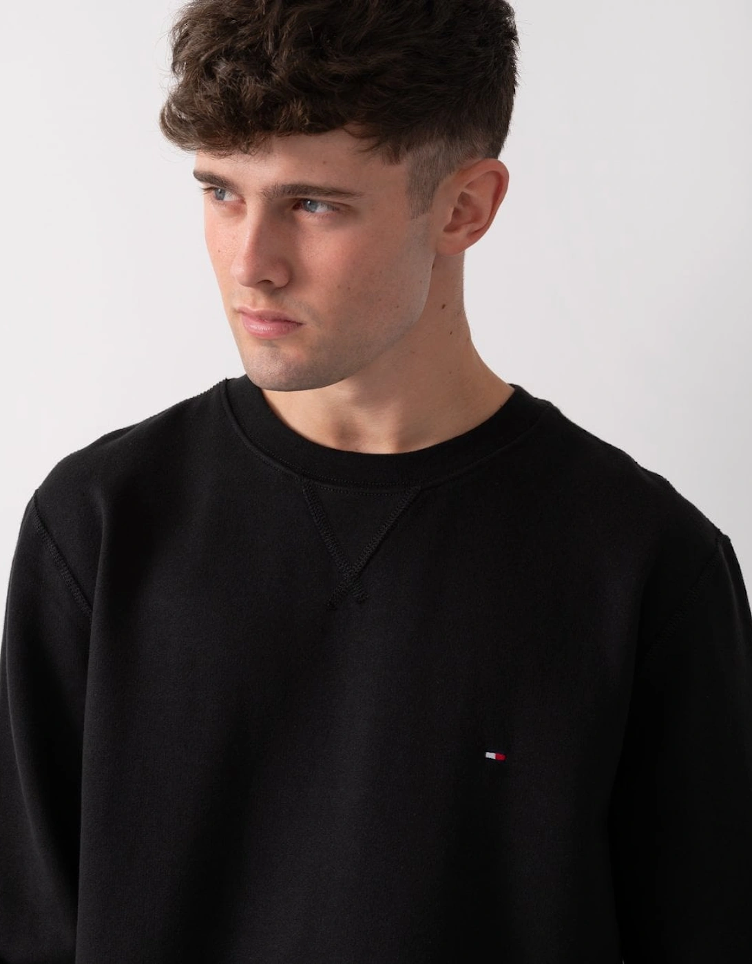 Essential Fleece Mens Sweatshirt