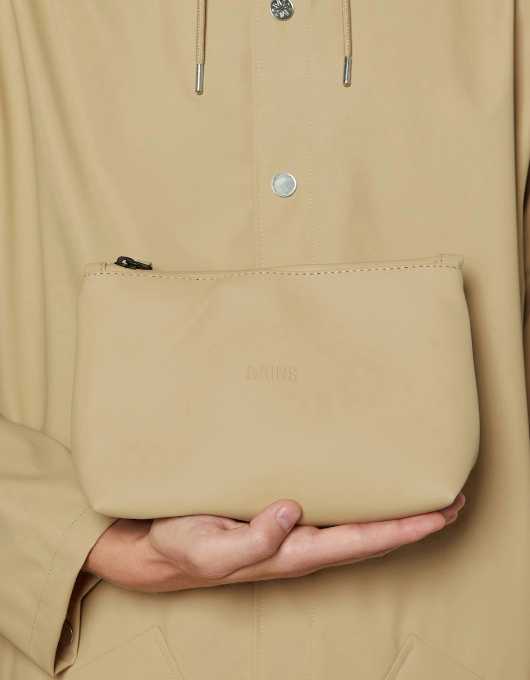 Cosmetic Bag - 24 Sand