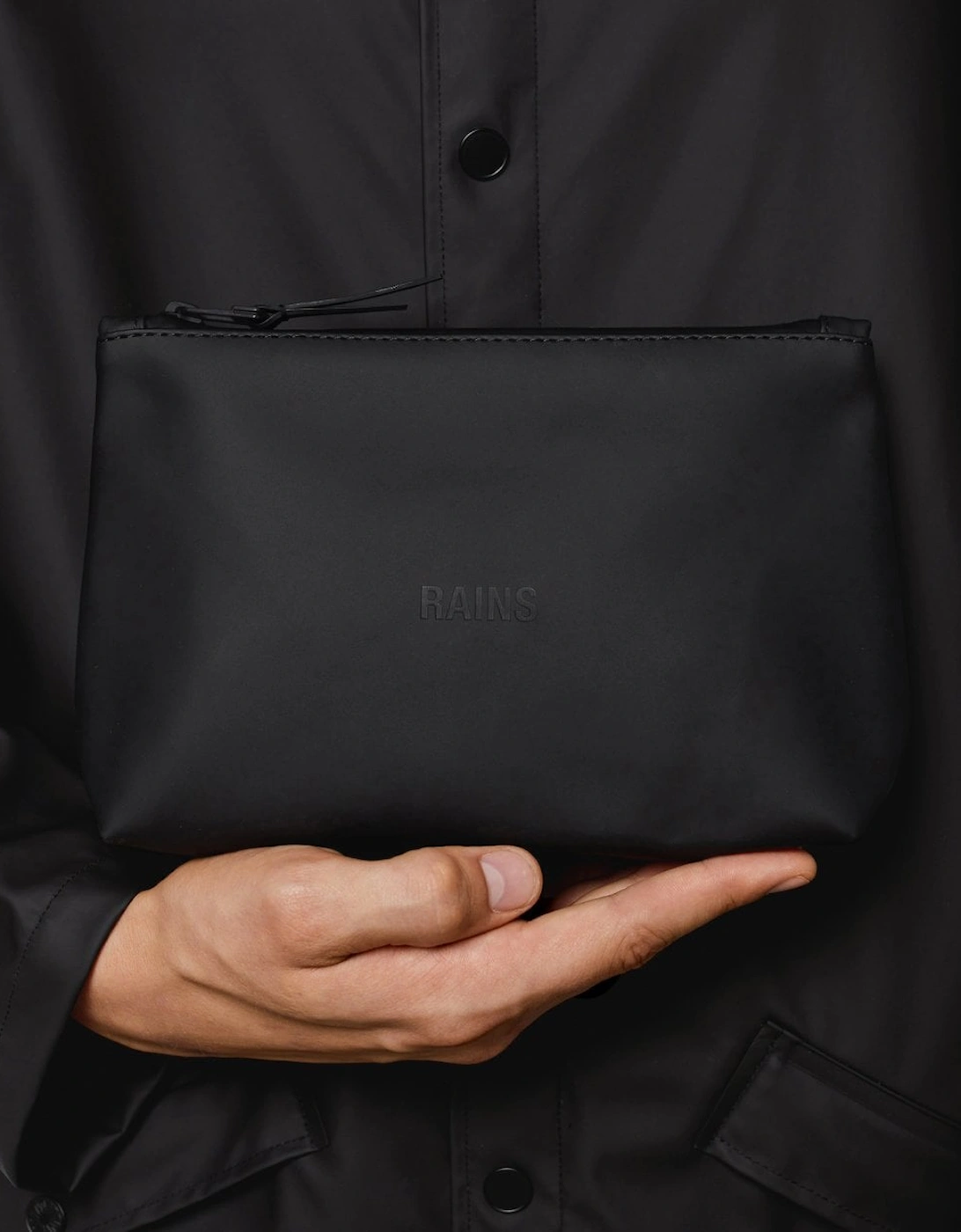 Cosmetic Bag - 01 Black