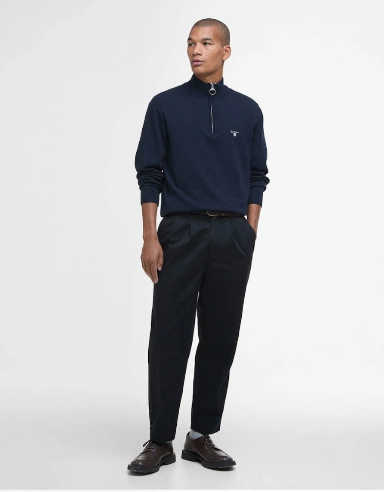 Lingwood Mens Half Zip Jumper