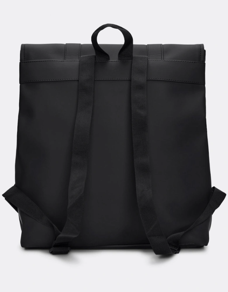 Unisex MSN Bag Mini - 01 Black