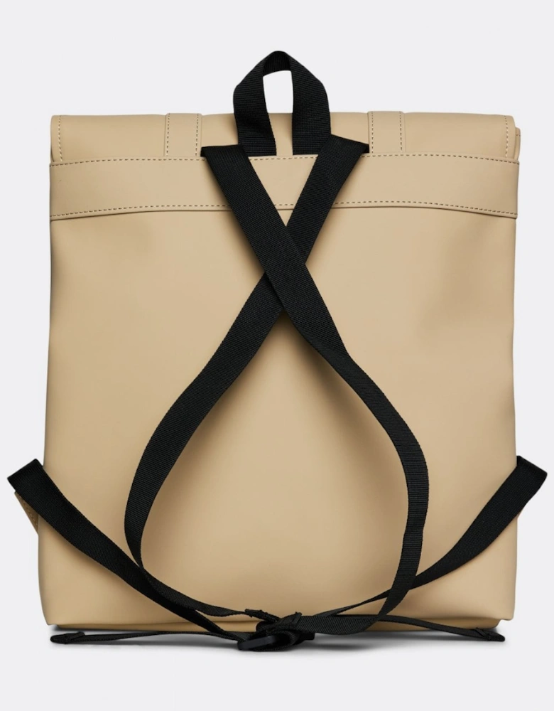 Unisex MSN Bag Mini - 24 Sand