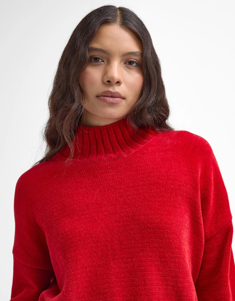 Milla Womens Knitted Jumper