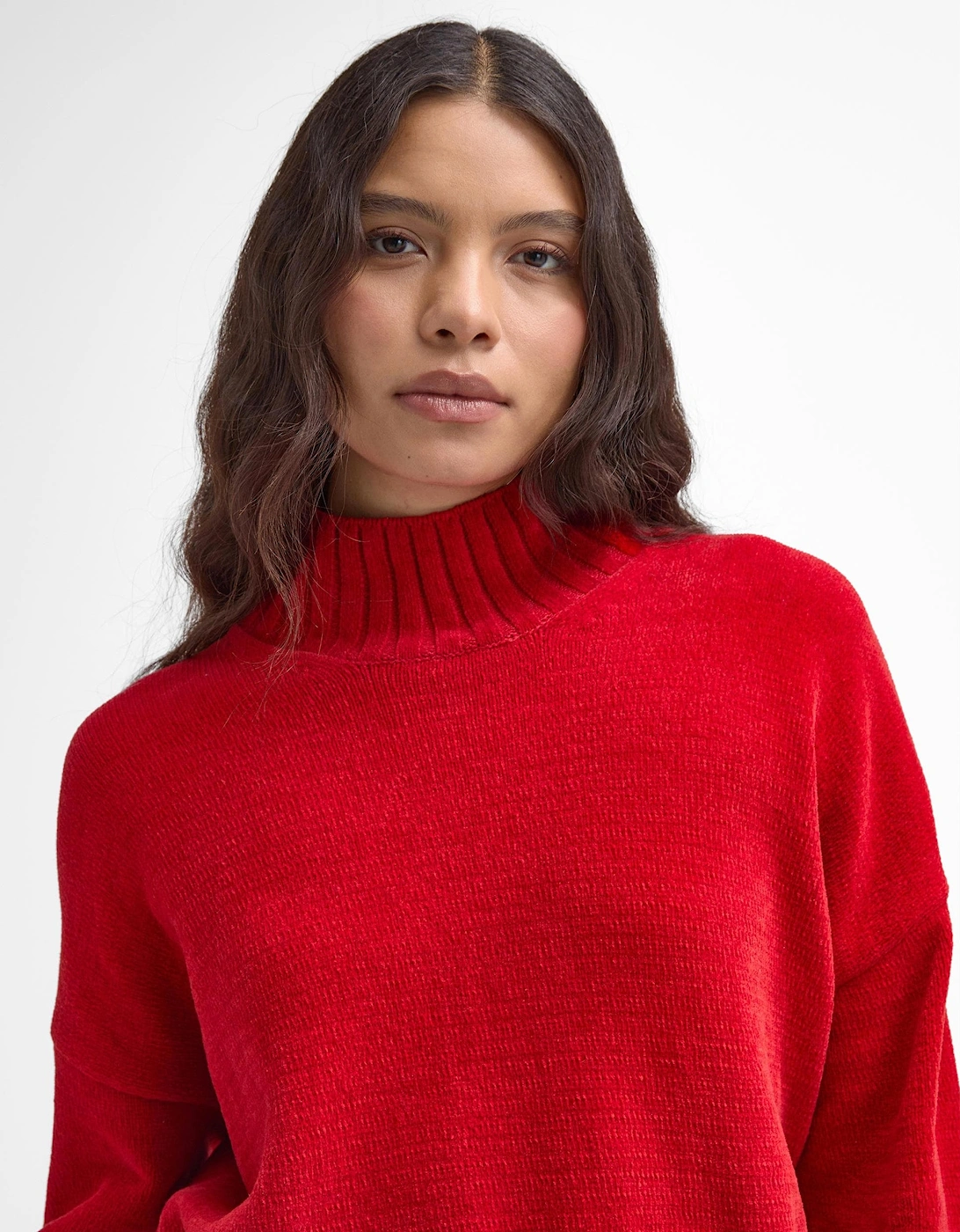 Milla Womens Knitted Jumper