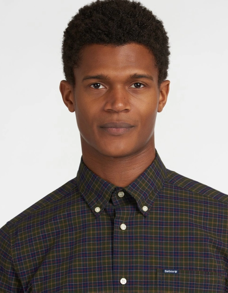 Lomond Tailored Mens Shirt