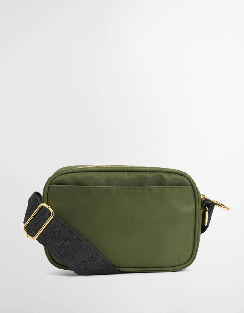 Qualify Womens Micro Crossbody Bag