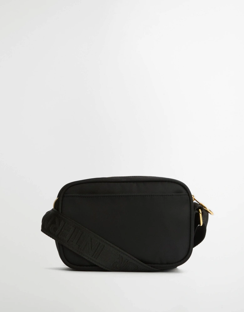 Qualify Womens Micro Crossbody Bag