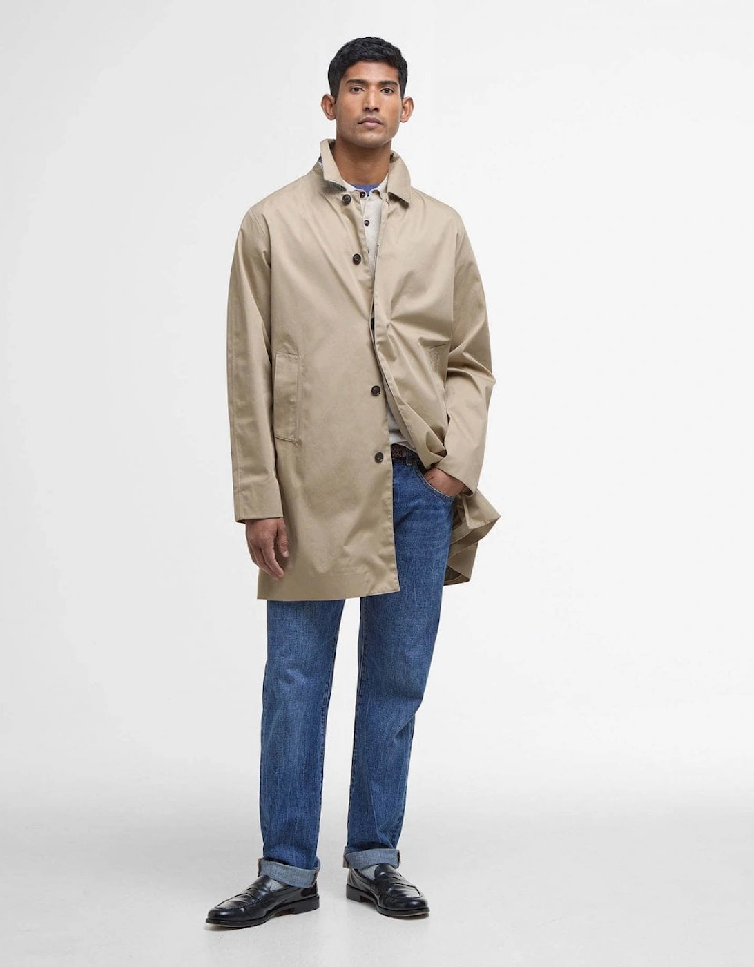 Rokig Mens Jacket