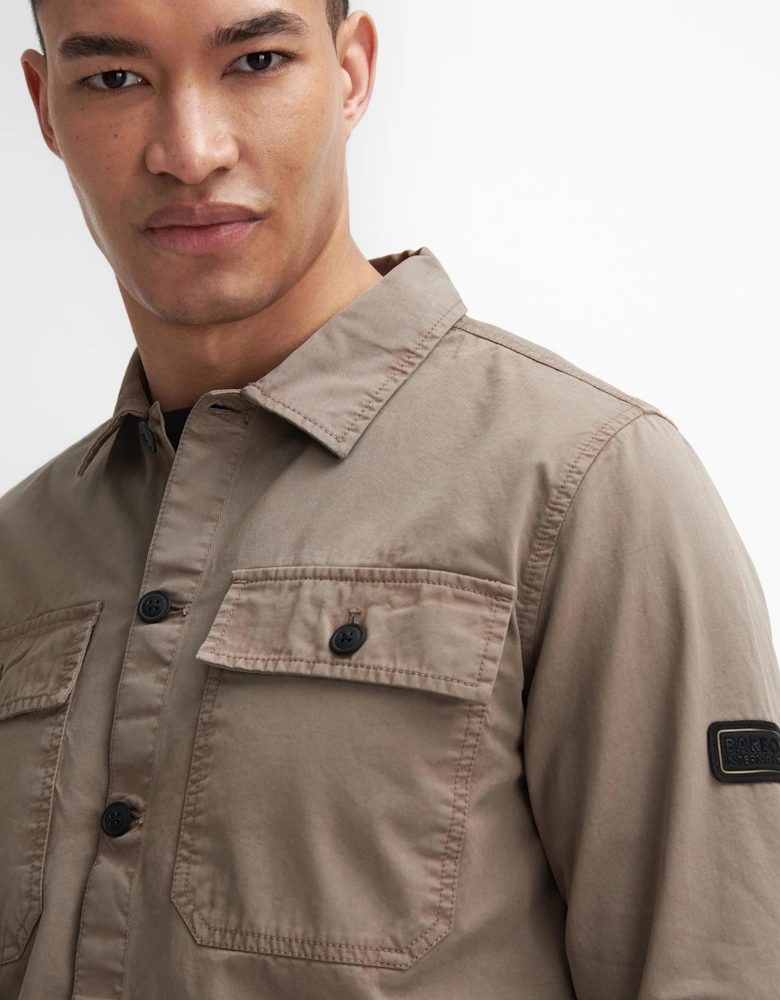Arlo Mens Overshirt
