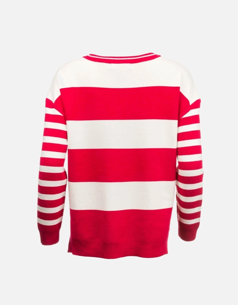 Sandford Womens Jumper S/S 18
