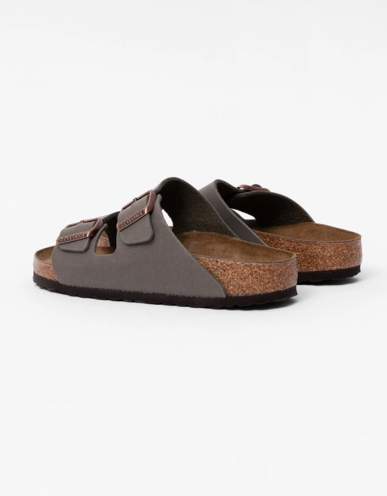 Birko-Flor Nubuck Womens Sandals
